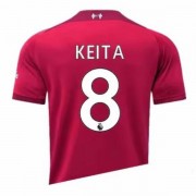 Billige Fotballdrakter Liverpool 2022-23 Naby Keita 8 Hjemmedrakt Kortermet